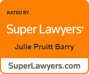 Super Lawyers Badge 2024